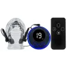 ElectroPlayer Stimulateur de Gland Électro Shock Dick 30mm